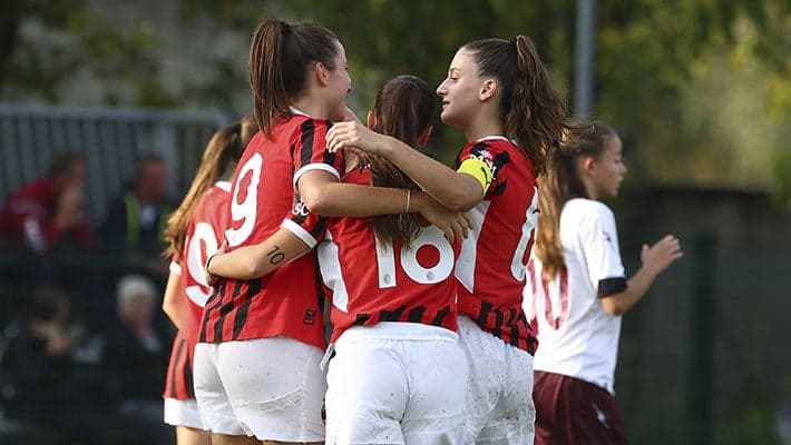 WOMEN'S PRIMAVERA: IMMEDIATE RESPONSE