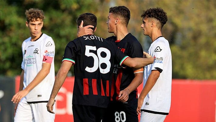 LA PRIMAVERA CALA IL POKER: 4-0 ALLO SPEZIA