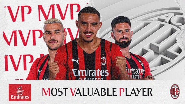 BENNACER MVP DI NAPOLI-MILAN