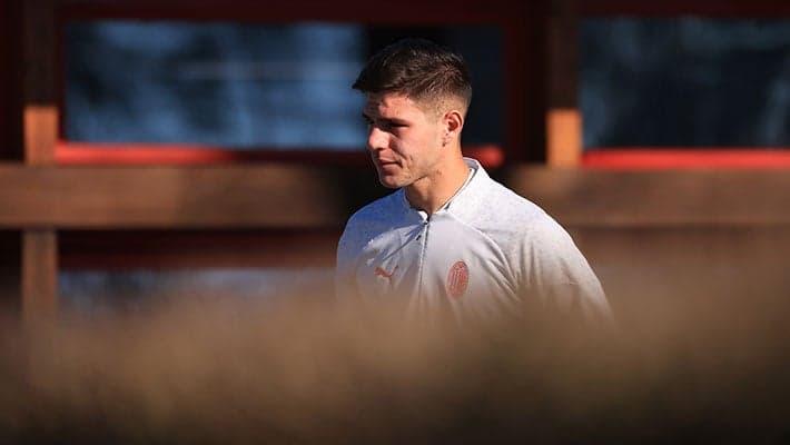 COMUNICATO UFFICIALE: MARCO PELLEGRINO