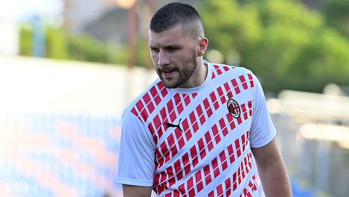COMUNICATO UFFICIALE: ANTE REBIĆ