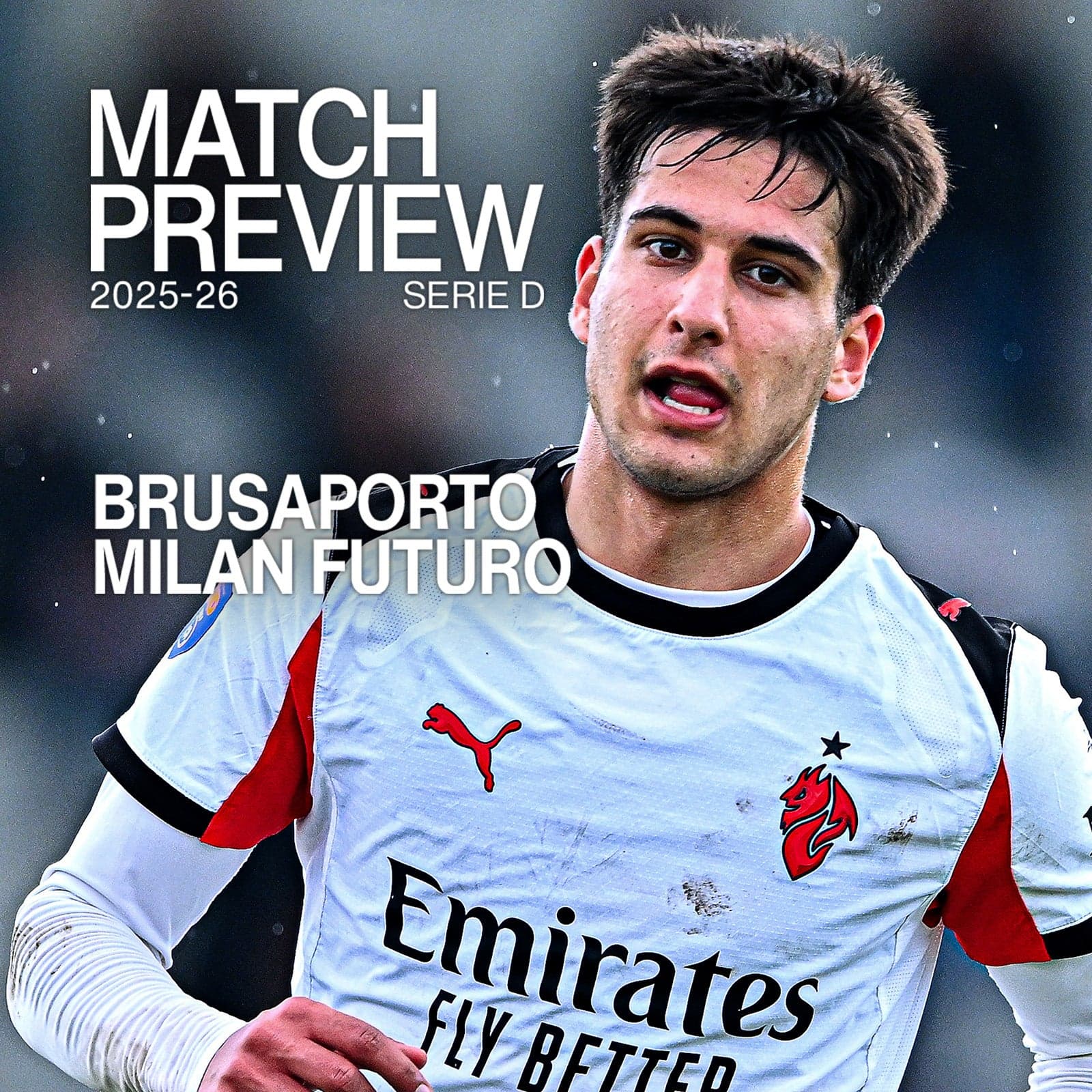 BRUSAPORTO v MILAN FUTURO: MATCH PREVIEW