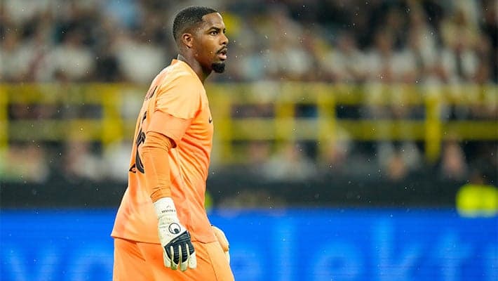 MUSAH BRILLA CON GLI USA, TITOLARI THEO E MAIGNAN
