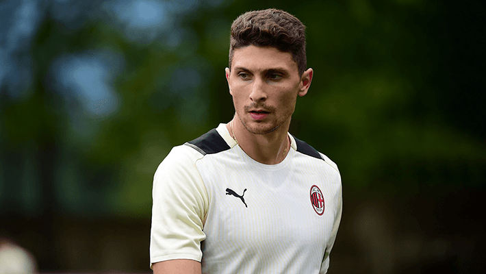 OFFICIAL STATEMENT: MATTIA CALDARA