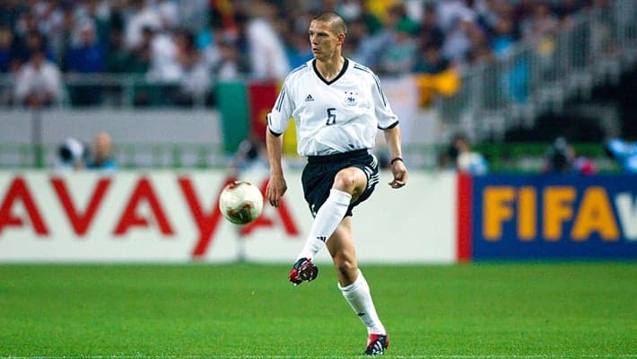 WORLD CUP ROSSONERI: CHRISTIAN ZIEGE