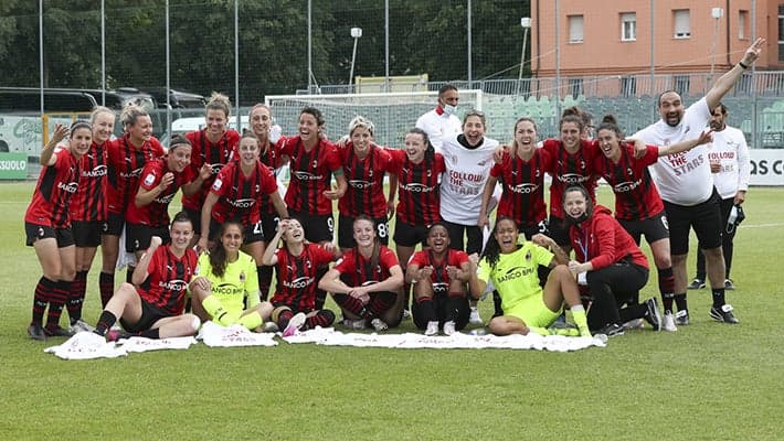 A 0-0 FOR THE HISTORY BOOKS: THE ROSSONERE ARE IN THE CHAMPIONS LEAGUE