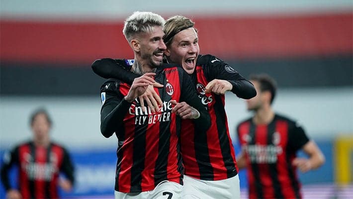 KESSIE-CASTILLEJO: TRE PUNTI ROSSONERI A GENOVA