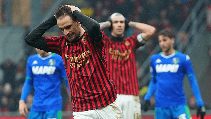A GOALLESS AFFAIR AT SAN SIRO