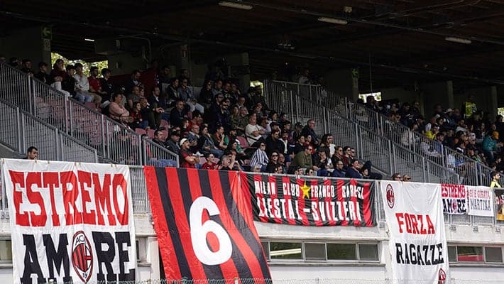 AC MILAN v JUVENTUS: THE BIG GAMES KEEP COMING FOR THE ROSSONERE