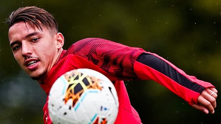 SORRIDE BENNACER, PARI PER REBIĆ E PIĄTEK