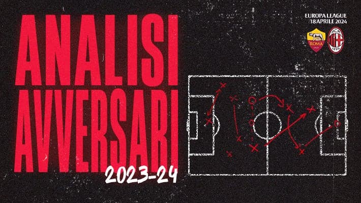 ROMA-MILAN: L'ANALISI DELL'AVVERSARIO