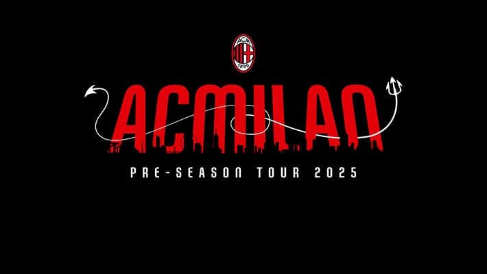 AC MILAN PRONTO A DARE IL VIA ALLA TOURNÉE ESTIVA NELLA REGIONE ASIA-PACIFICO