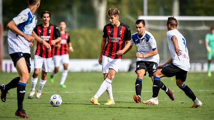 AC MILAN BEATEN 1-0 BY ATALANTA