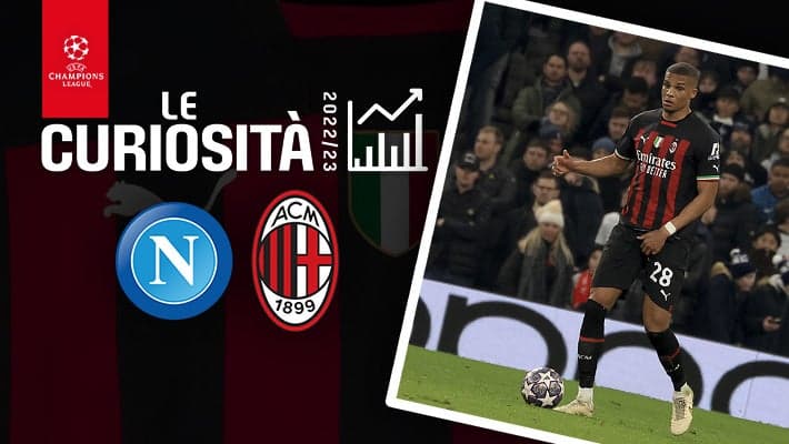 NAPOLI-MILAN: LE CURIOSITÀ