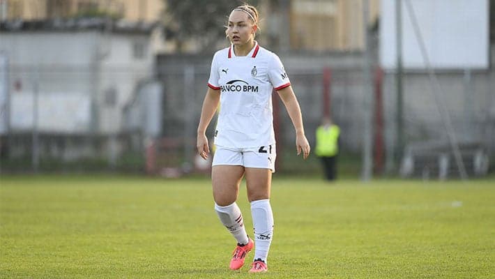 COMUNICATO UFFICIALE: OONA SEVENIUS