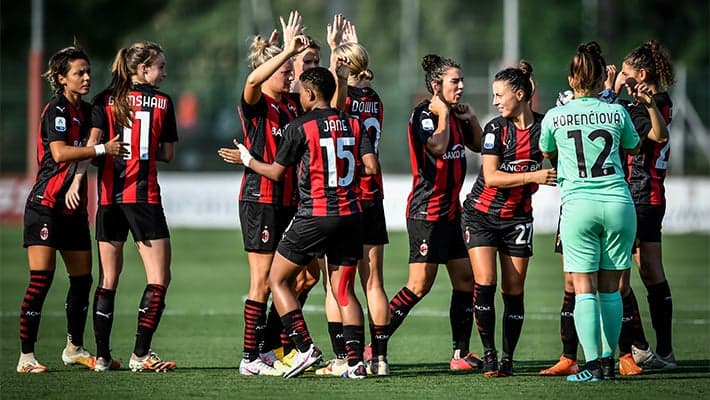 THE ROSSONERE TO BE PRESENTED AT SAN SIRO