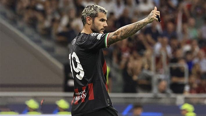BUON COMPLEANNO THEO!