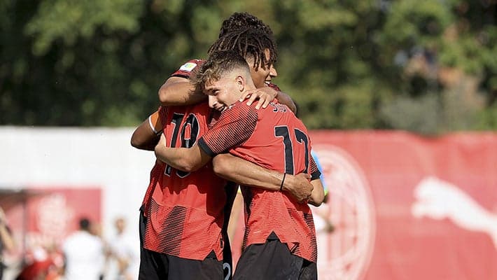 PRIMAVERA: LOTS OF POSITIVE SIGNS