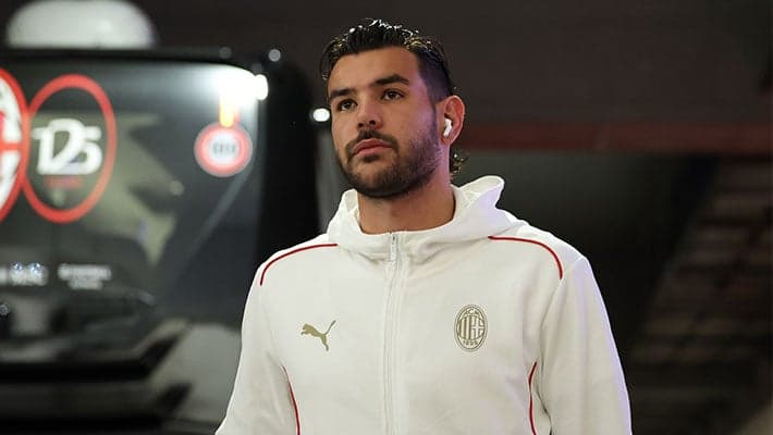 INTER v AC MILAN: THE OFFICIAL LINE-UPS