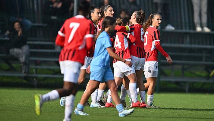 PRIMAVERA FEMMINILE SEMPRE IN ALTA QUOTA
