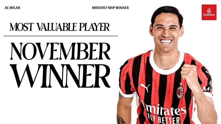MVP FOR NOVEMBER: TIJJANI REIJNDERS