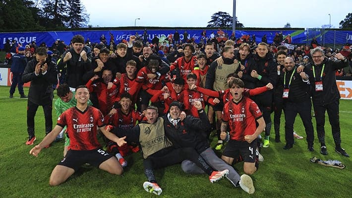 PORTO KO, LA PRIMAVERA È IN FINALE DI YOUTH LEAGUE!