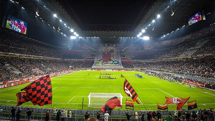 INTER-MILAN: LE FASI DI VENDITA