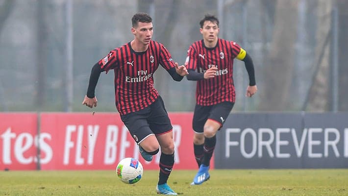 PRIMAVERA, AC MILAN V BRESCIA: BEHIND CLOSED DOORS