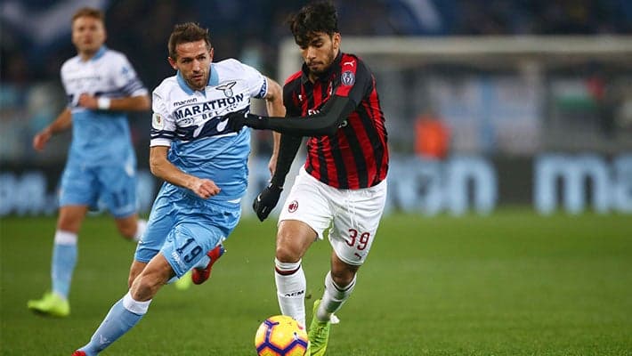 10 CURIOSITÀ SU LAZIO-MILAN