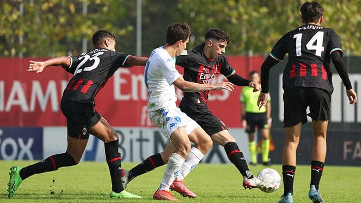PRIMAVERA SFORTUNATA, L'EMPOLI VINCE 1-0