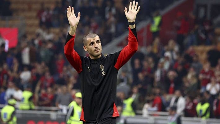 BUON COMPLEANNO ÁLVARO!