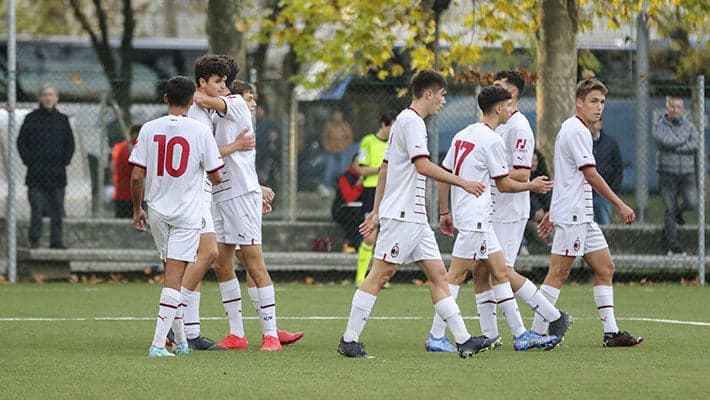 IL PROGRAMMA DEL WEEKEND: TORNA IN CAMPO L'U17