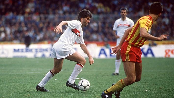 #TBT: LECCE V AC MILAN, FOUR DAYS BEFORE GREATNESS