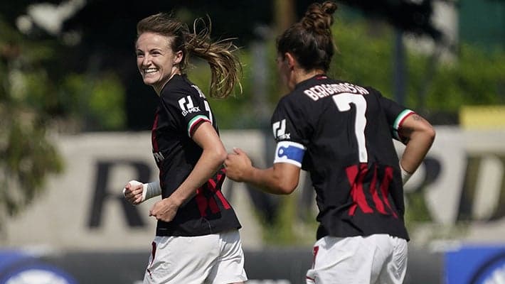 THE ROSSONERE FINISH WITH A WIN: INTER BEATEN 1-0