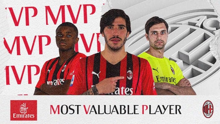 TONALI IS THE MVP FROM AC MILAN V PORTO