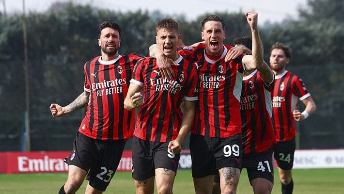 BIGLIETTI MILAN FUTURO-PERUGIA: LA PRIMA DI ODDO AL CHINETTI