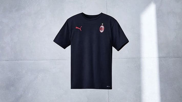 RE:JERSEY - AC MILAN PLAYERS TO WEAR SPECIAL PUMA JERSEYS