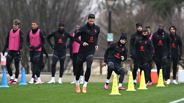FOCUS TATTICO PER I ROSSONERI