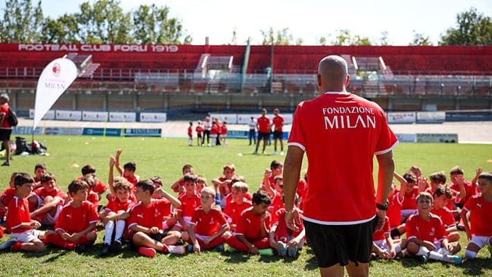 FONDAZIONE MILAN FOR ROMAGNA