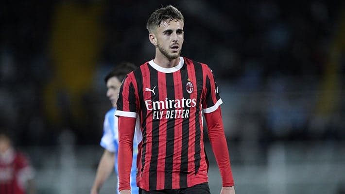 IL MILAN FUTURO CADE CONTRO IL PESCARA CAPOLISTA