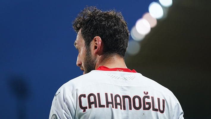 ÇALHA: AN ASSIST AND THREE MORE POINTS FOR TURKEY