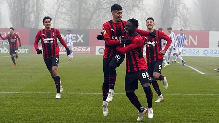 LA PRIMAVERA VINCE ANCORA: 4-2 AL PESCARA