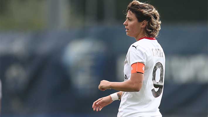 UN BUON PAREGGIO PER LE ROSSONERE: 0-0 A ROMA