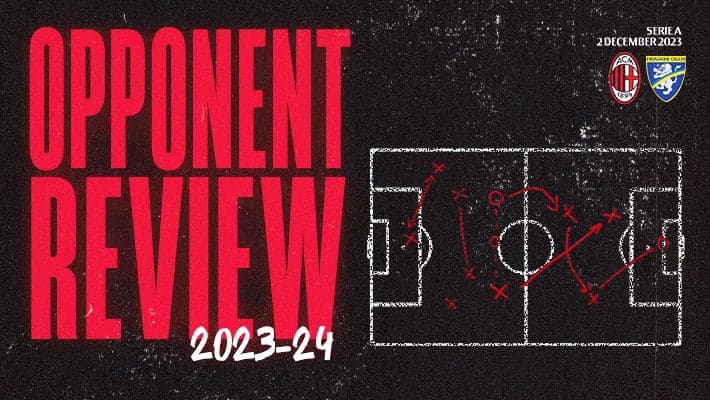 AC MILAN v FROSINONE: OPPONENT REVIEW