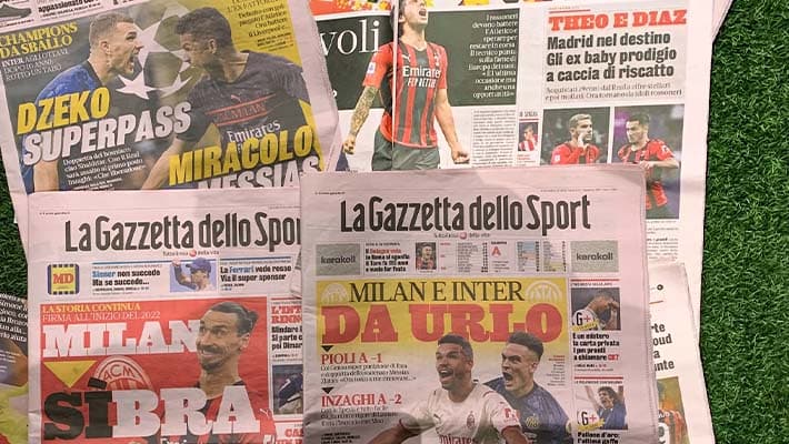 LA RASSEGNA STAMPA DI DOMENICA 2 GENNAIO