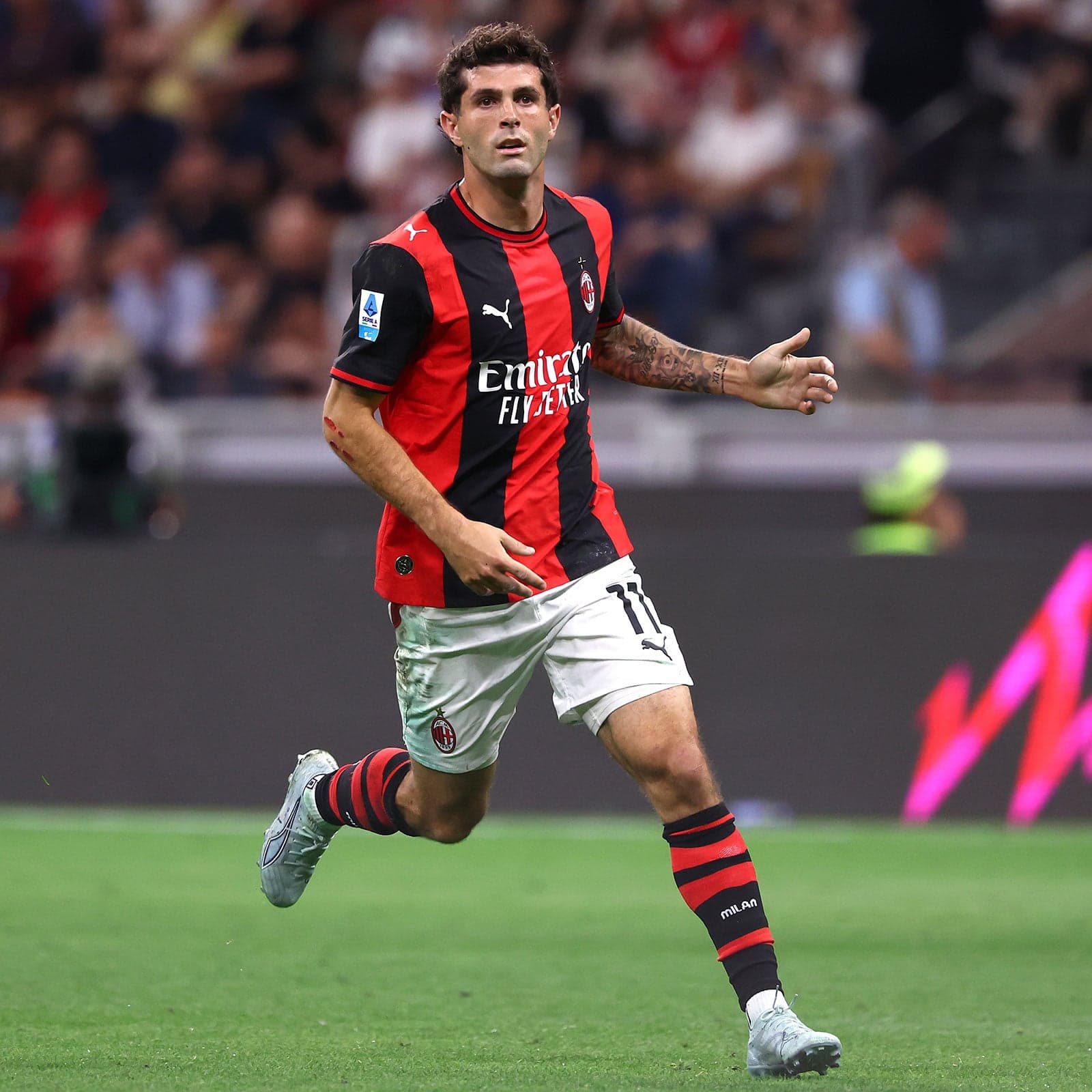 PULISIC PROTAGONISTA CON GLI USA
