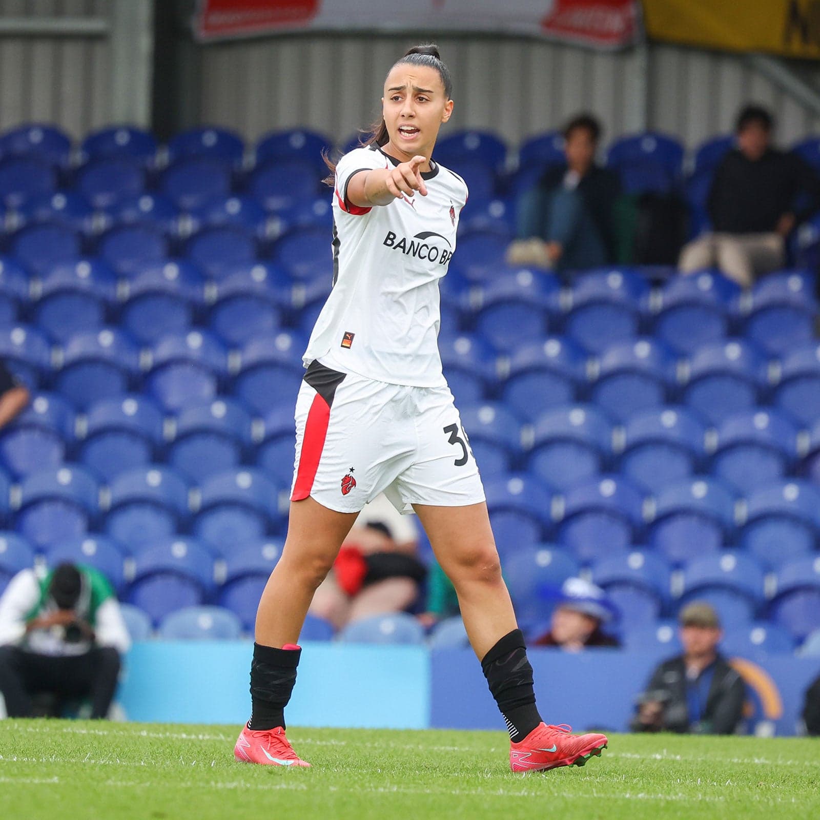 OFFICIAL STATEMENT: VALENTINA DONOLATO
