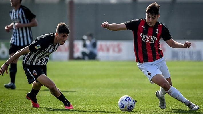 PRIMAVERA BEAT ASCOLI TO BOUNCE BACK