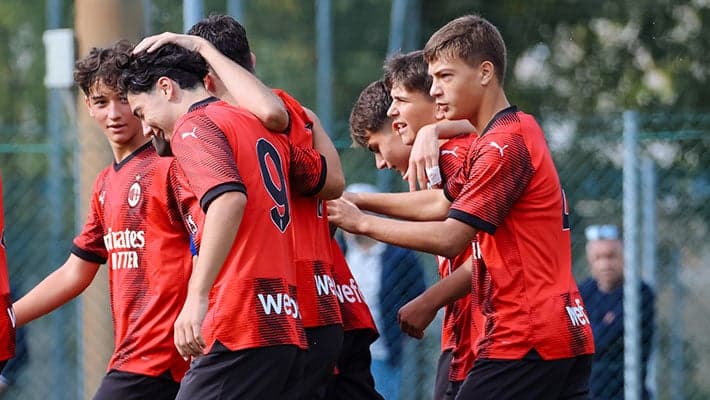I RISULTATI DEL WEEKEND: CONTINUA LA MARCIA DI U17, U16 E U15