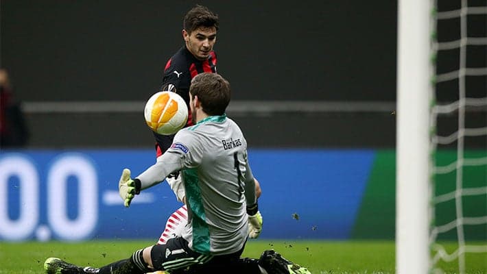 MILAN-CELTIC: TUTTI I NUMERI